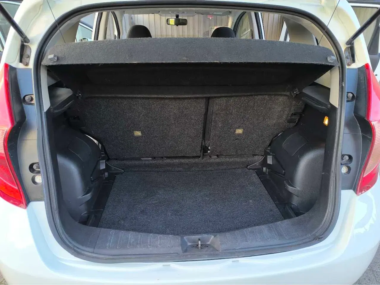 Billede 6 - Nissan Note 1,2 Tekna