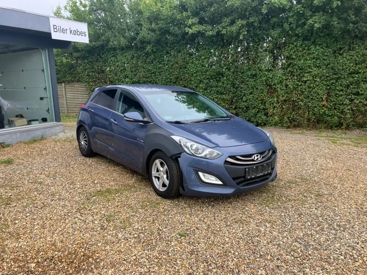 Billede 1 - Hyundai i30 1,6 GDi Comfort Eco