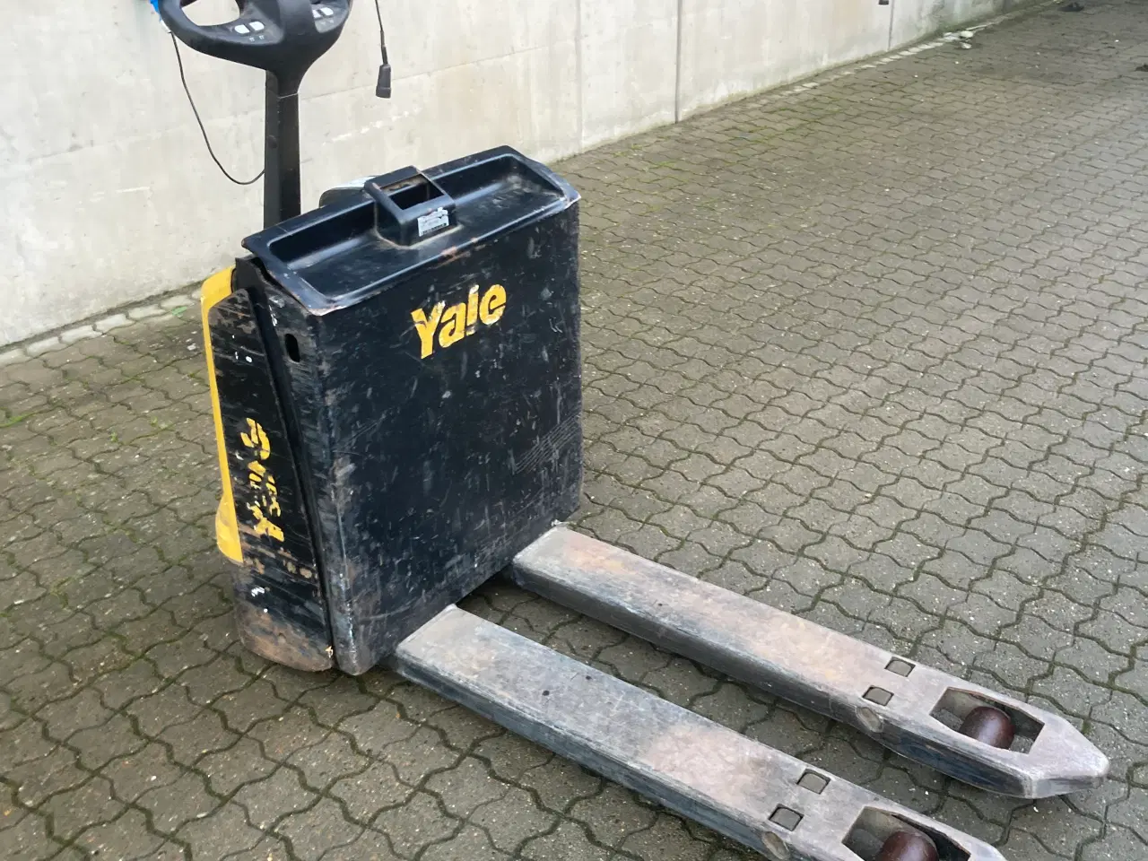 Billede 2 - Elektrisk Palleløfter