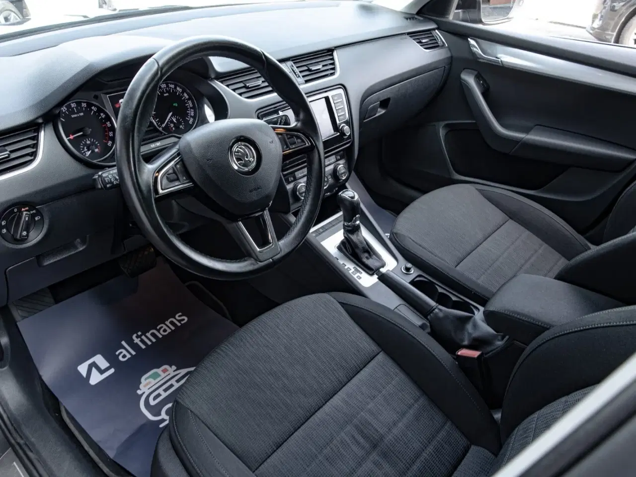 Billede 3 - Skoda Octavia 2,0 TDi 150 Style Combi DSG