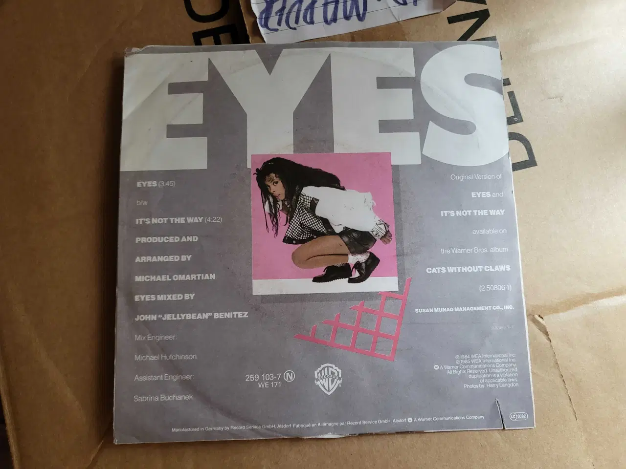 Billede 2 - LP Donna Summer