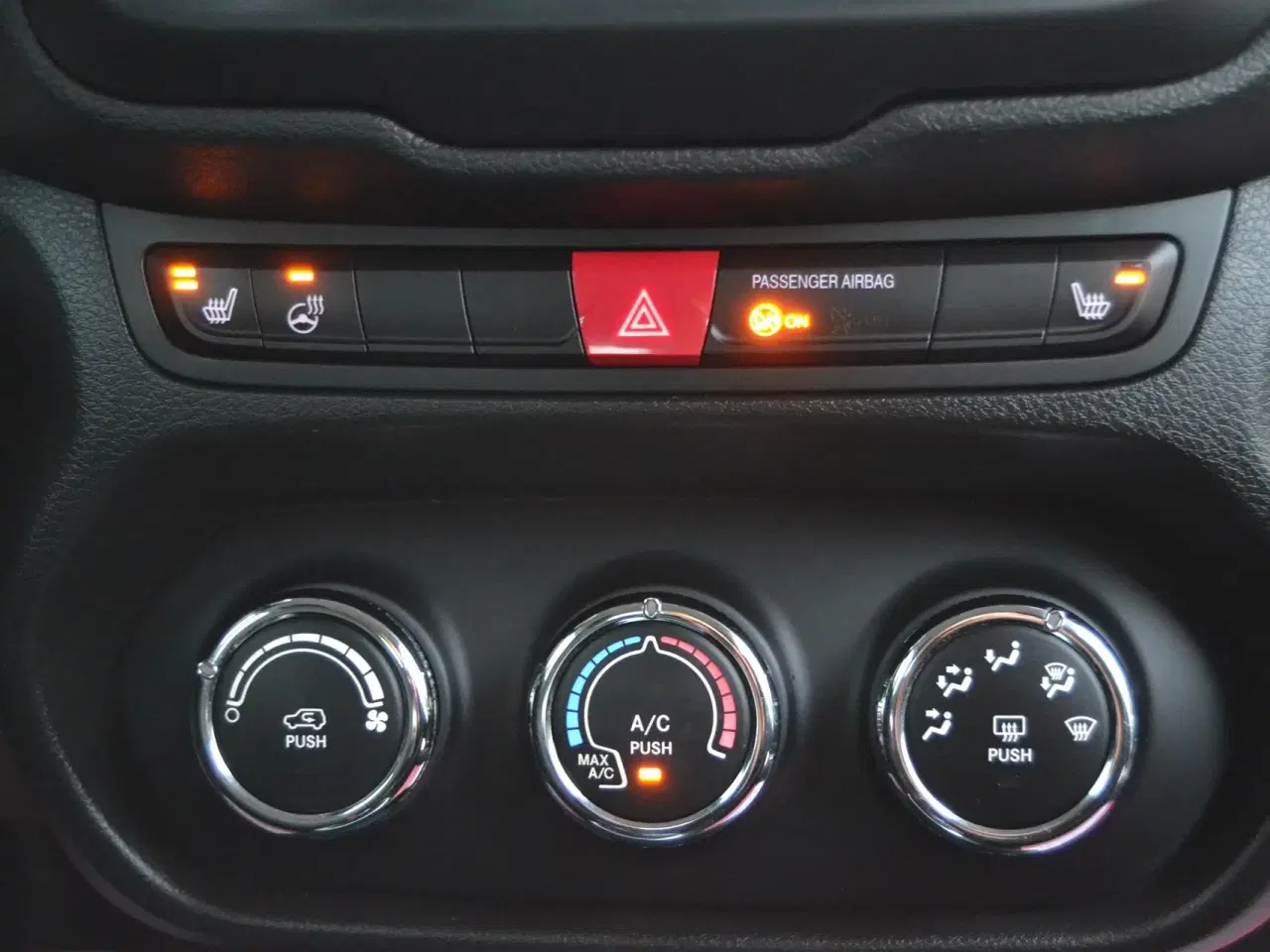 Billede 16 - Jeep Renegade 1,6 Longitude Start&Stop 110HK 5d