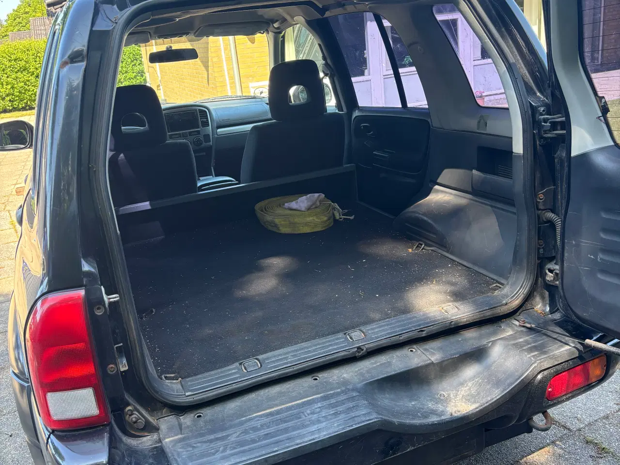 Billede 5 - Suzuki Grand Vitara 2.5 V6 