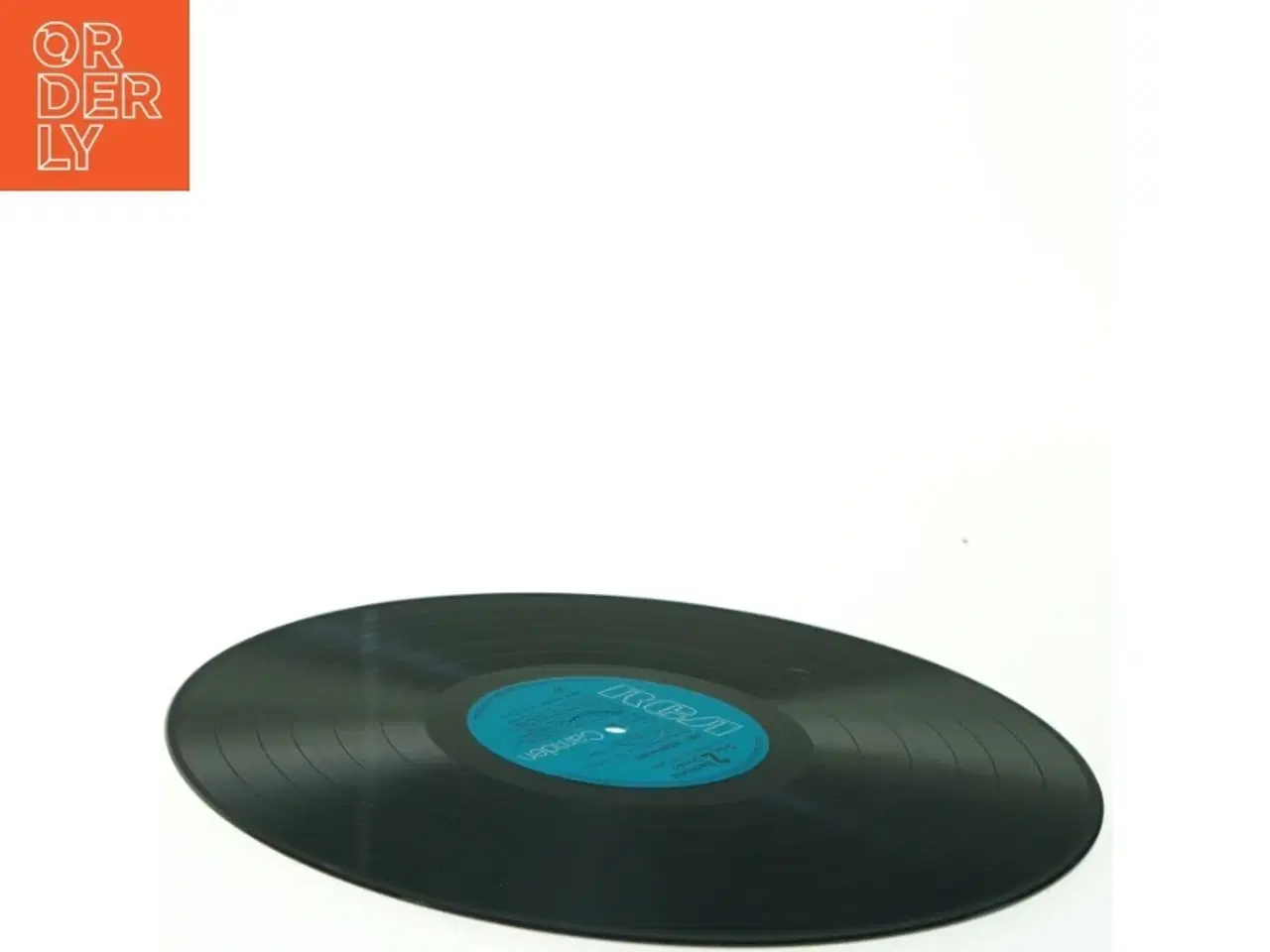 Billede 5 - Ain&#39;t Misbehavin af Fats Waller and His Rhythm (LP) fra RCA Camden (str. 31 x 31 cm)