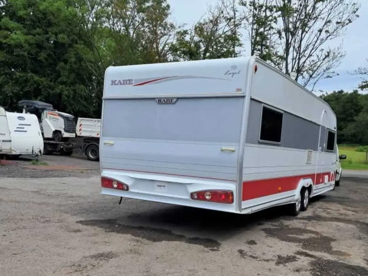 Billede 2 - Kabe Royal 750 GLE KS 