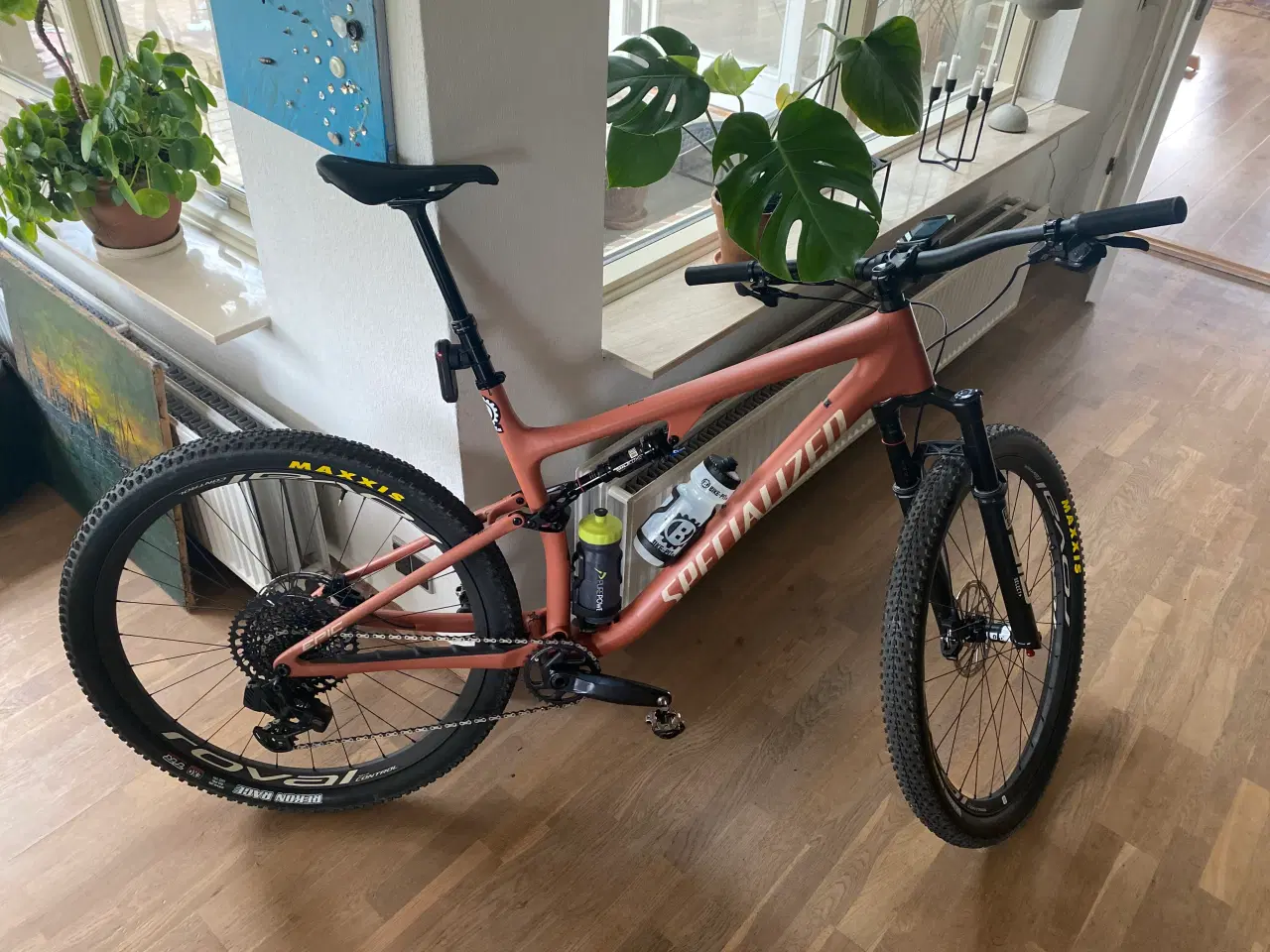 Billede 2 - Specialized evo epic expert xl