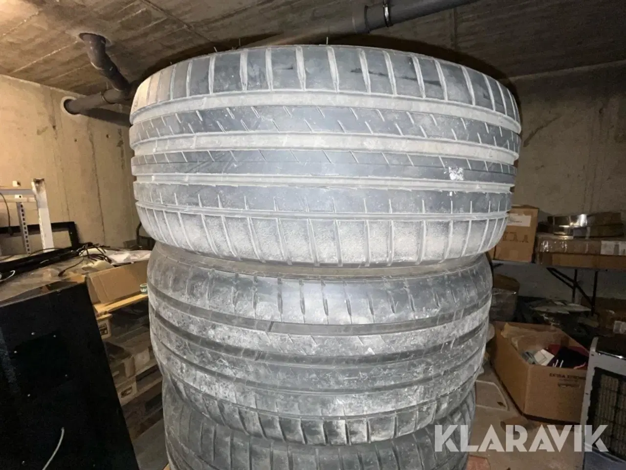Billede 10 - Dæk Michelin 235/45ZR18 - 5 styk