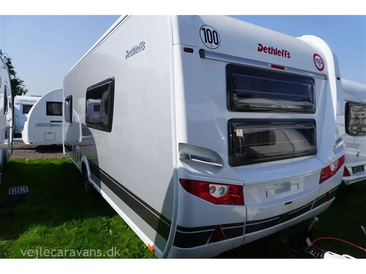 Billede 2 - 2021 - Dethleffs Camper 550 ESK