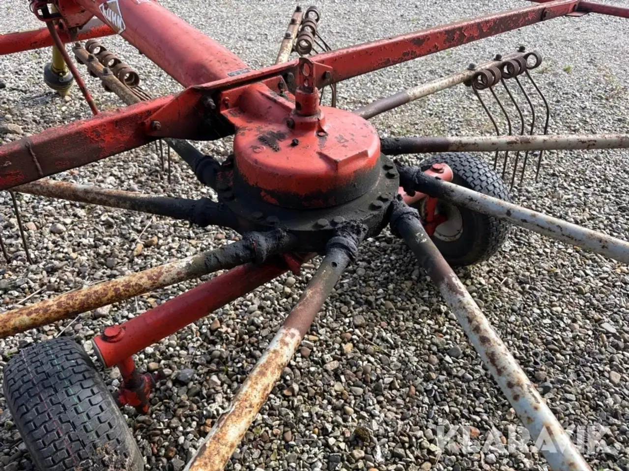 Billede 11 - Rotorrive Kuhn