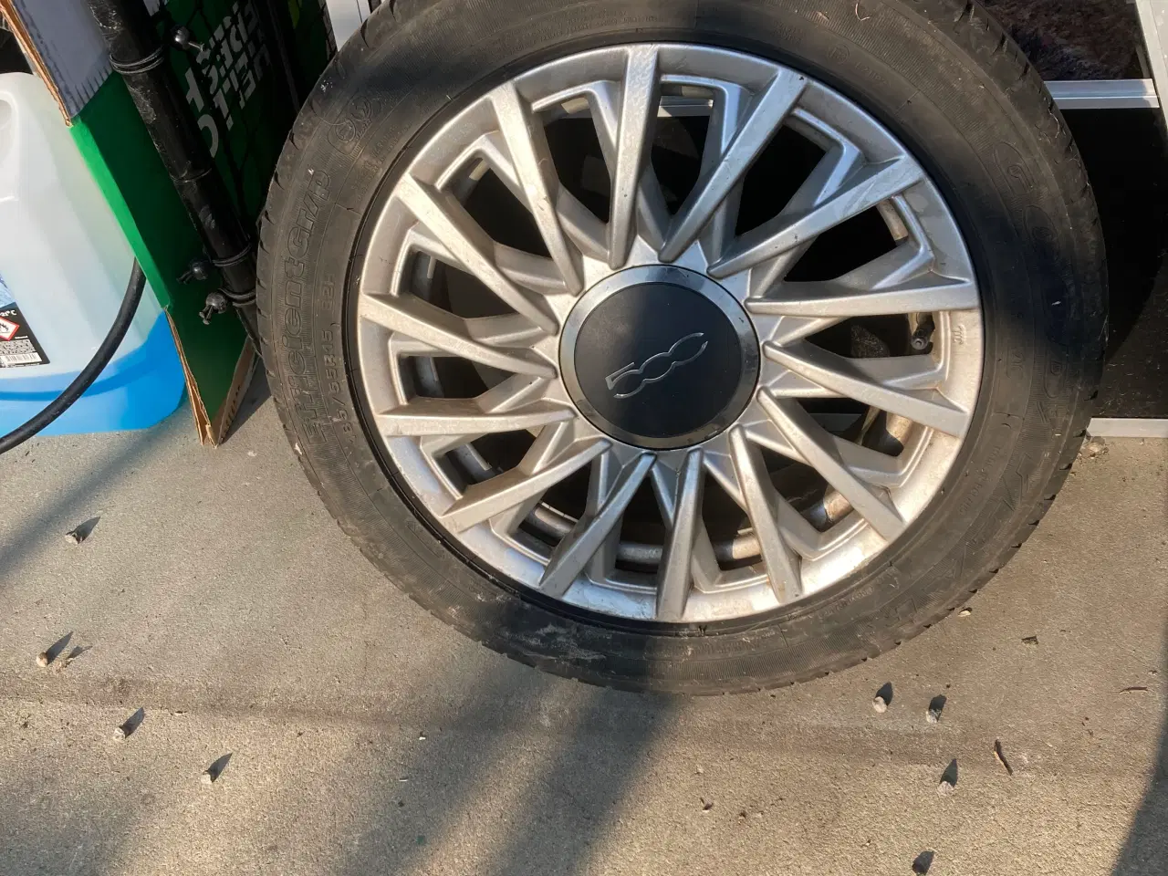 Billede 3 - Fiat 500