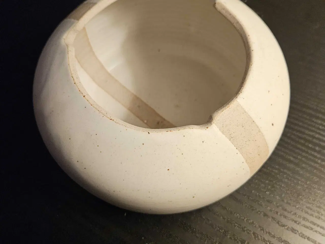 Billede 2 - Keramik skål, Følle.