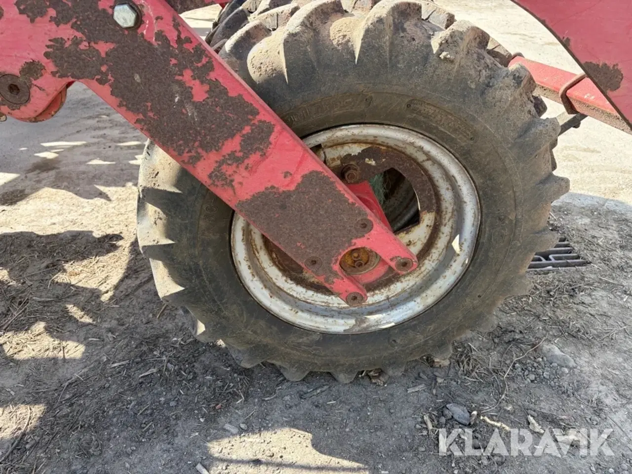 Billede 7 - Stubkultivator Horsch Tiger 5 AS