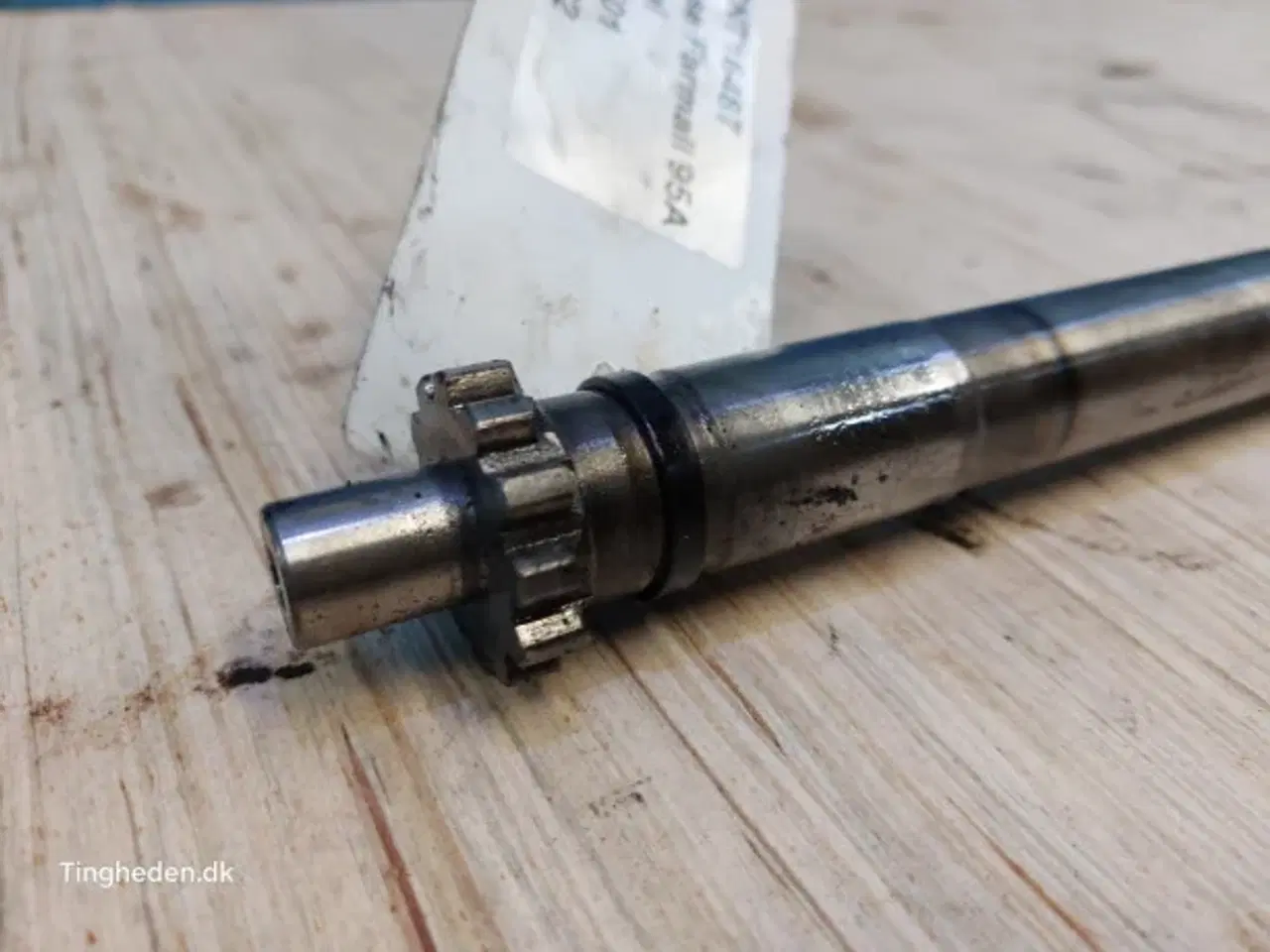 Billede 10 - Case Farmall 95A Aksel 5189501