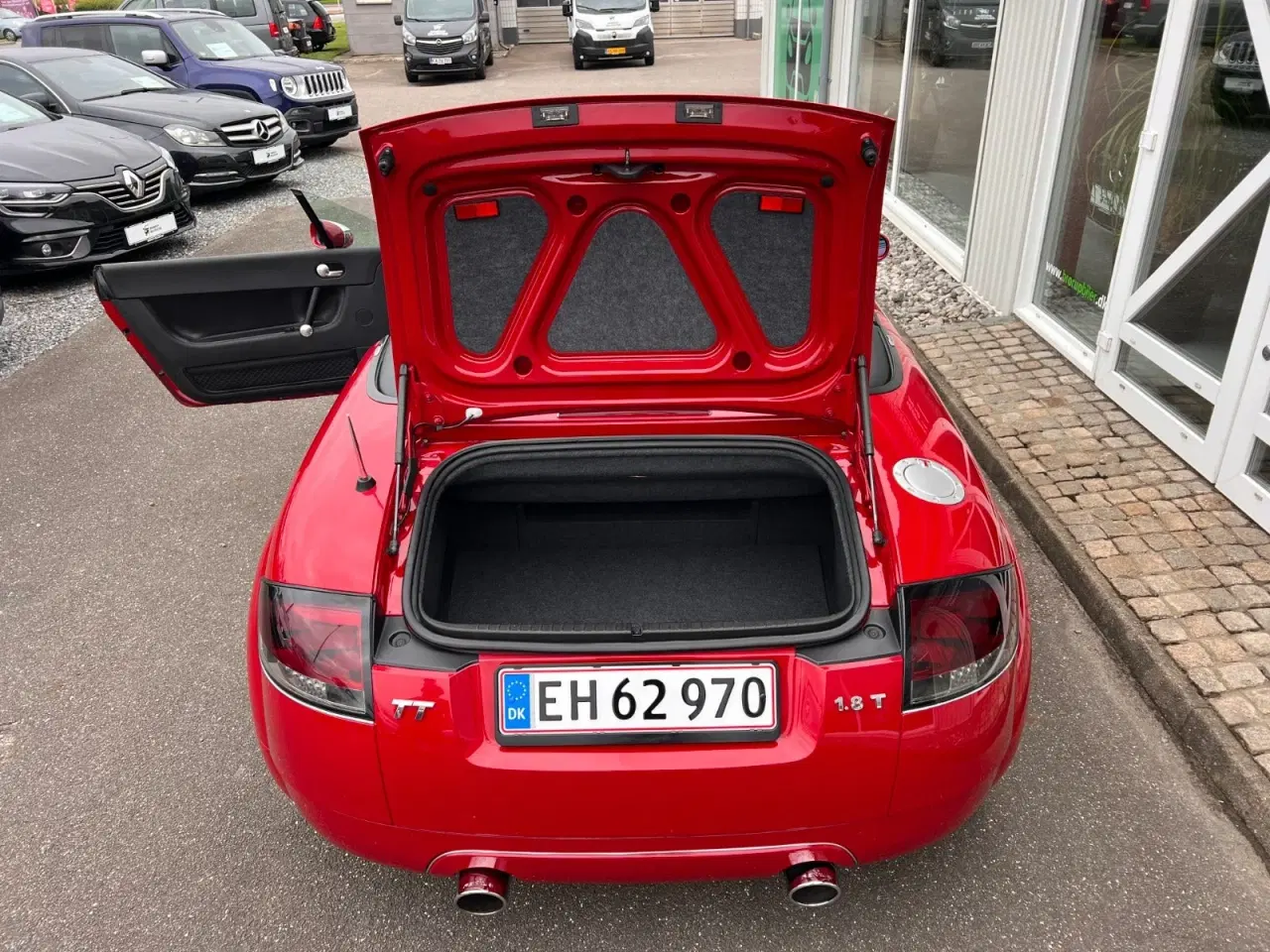 Billede 14 - Audi TT 1,8 T 150 Roadster