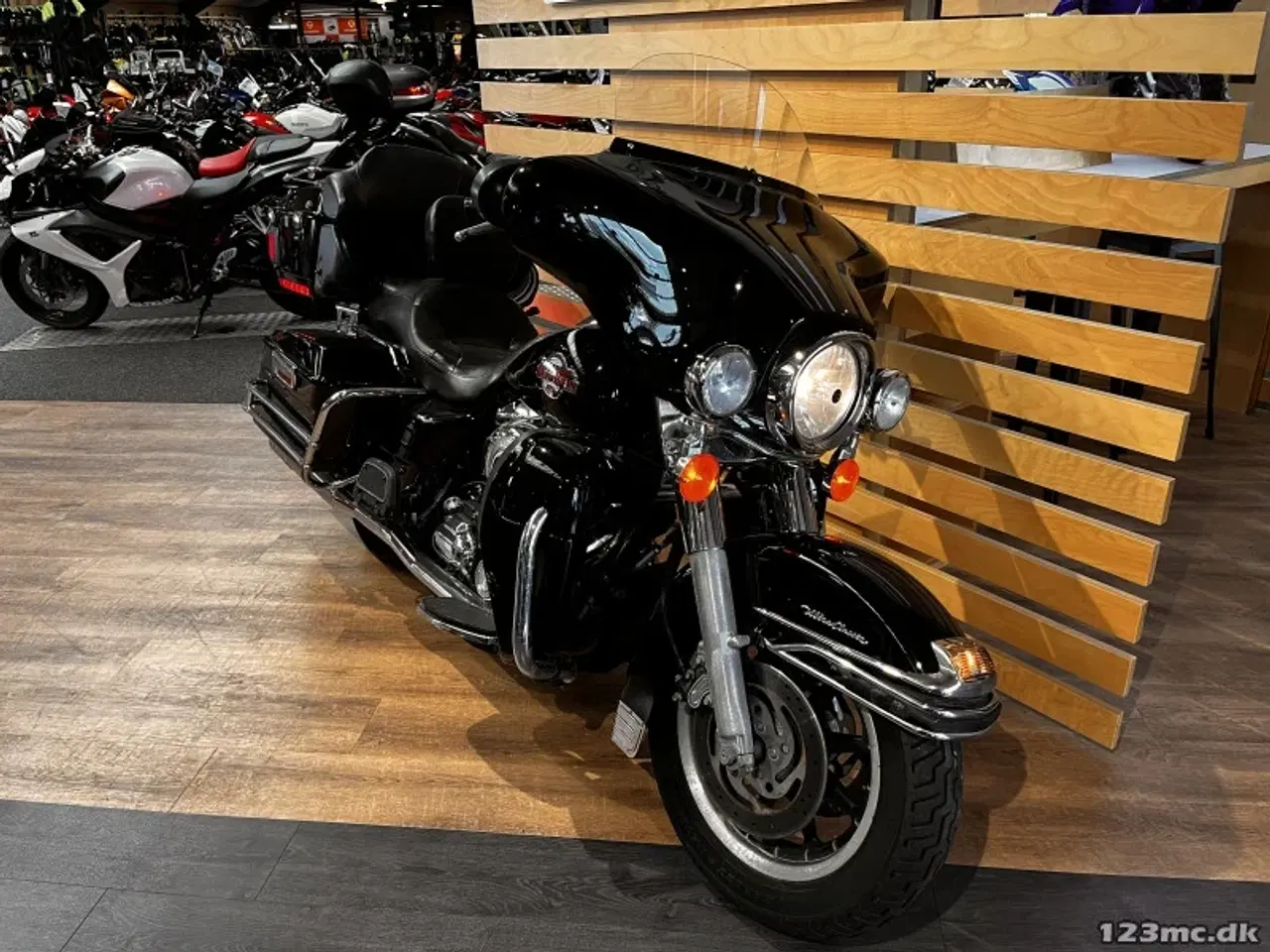 Billede 2 - Harley-Davidson FLHTC Electra Glide Classic