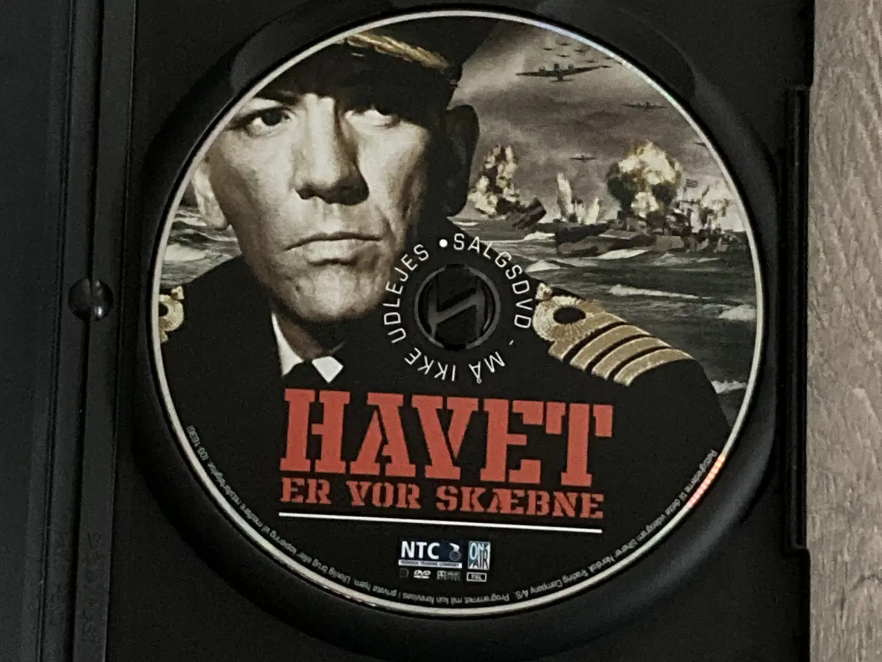 Billede 3 - DVD: Havet er vor skæbne 