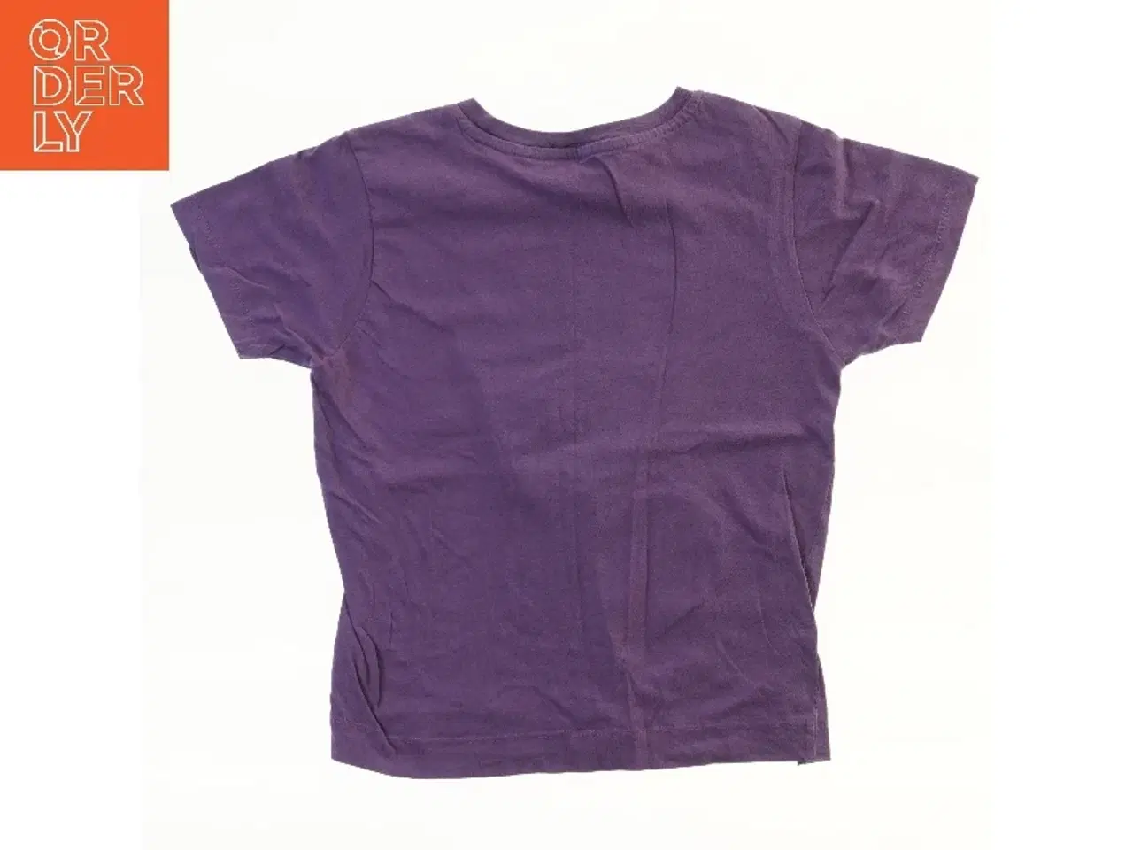 Billede 2 - T-shirt med tryk fra Queenz (str. 134)