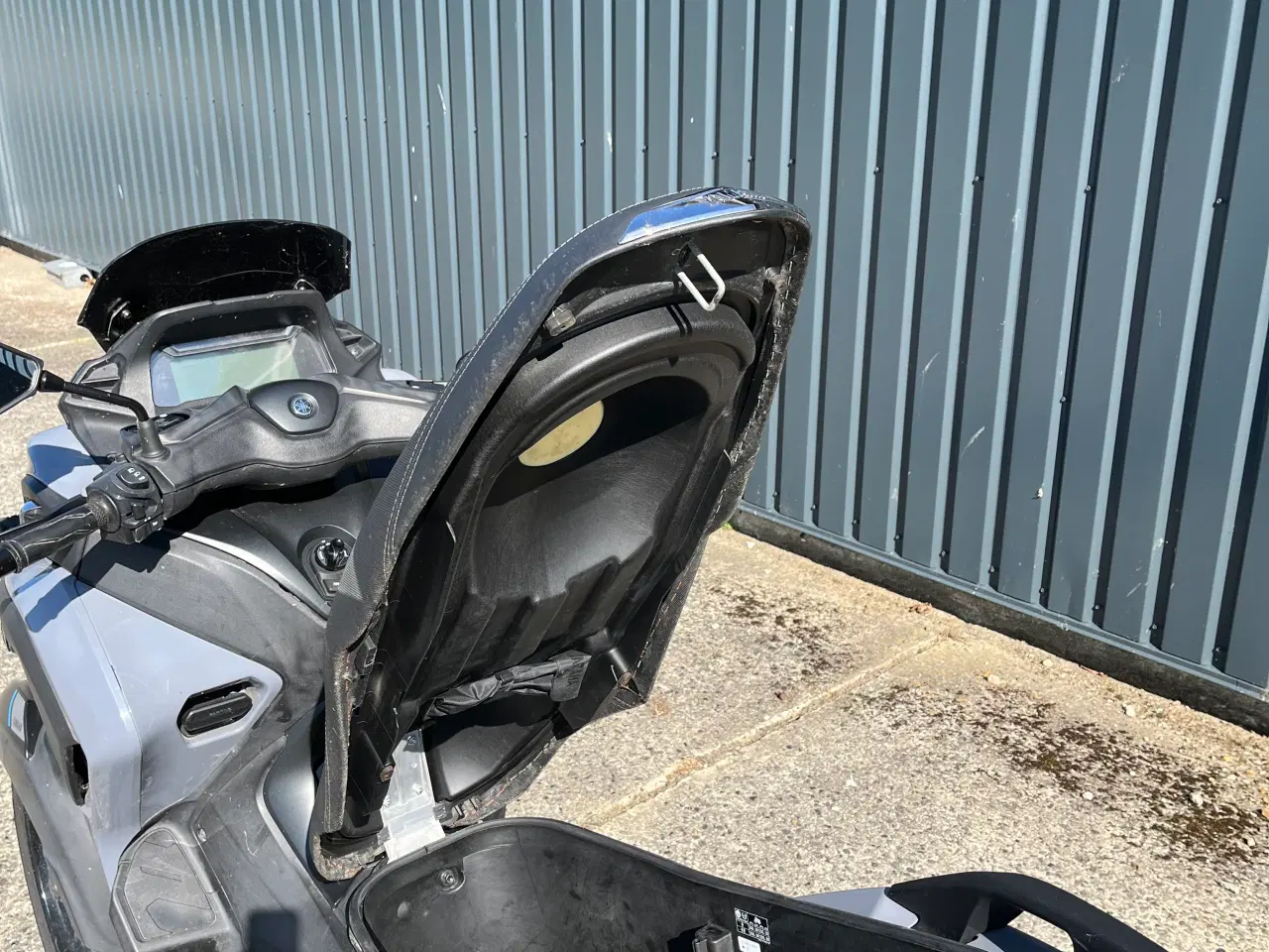 Billede 9 - Yamaha Tricity 300