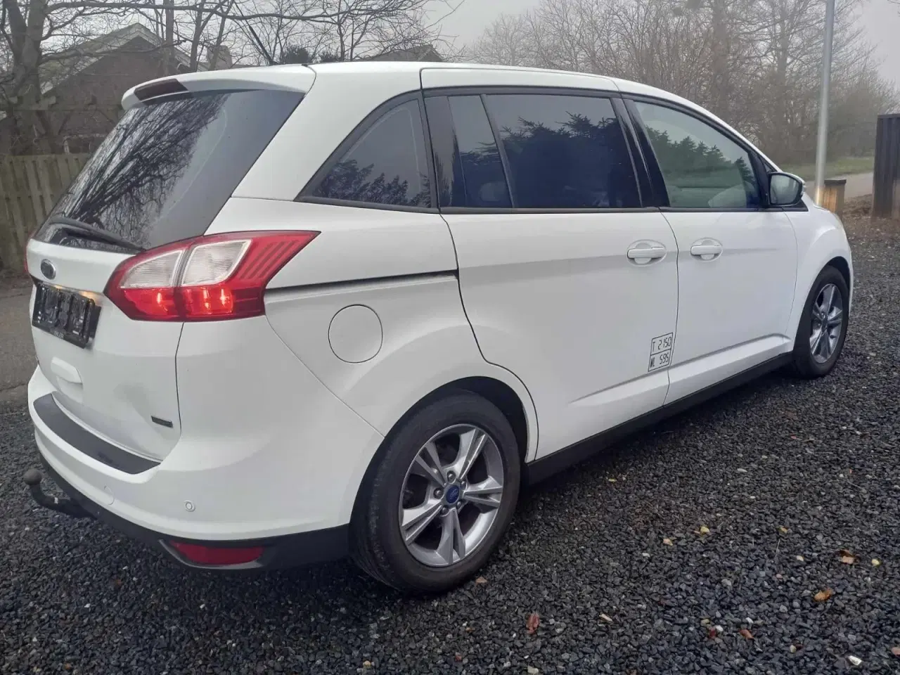 Billede 4 - Ford Grand C-MAX 1,0 SCTi 125 Trend Van