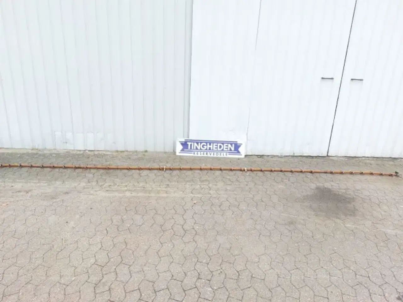 Billede 1 - John Deere 820 Reel Rør AZ38440