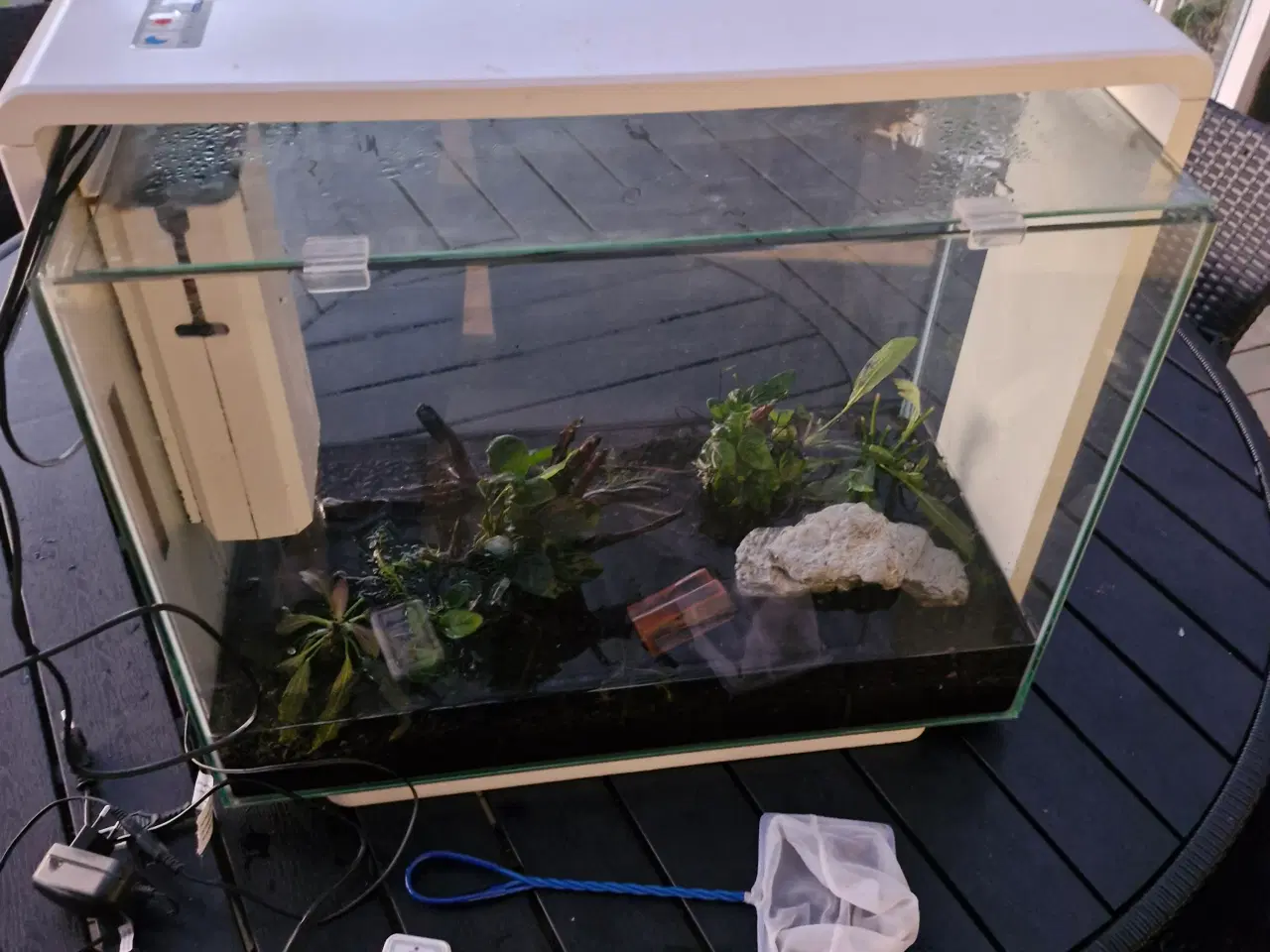 Billede 5 - SuperFish Home 85 Akvarium 80L