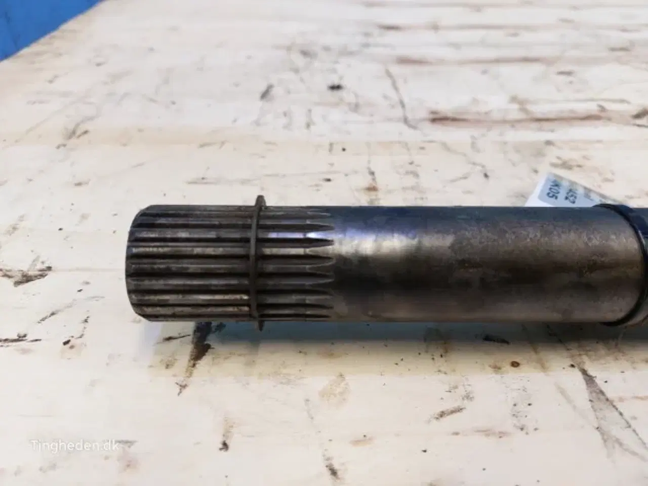 Billede 9 - New Holland 8970 Aksel 9840452