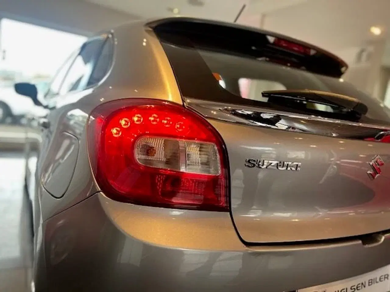 Billede 9 - Suzuki Baleno 1,2 Dualjet Active 90HK 5d