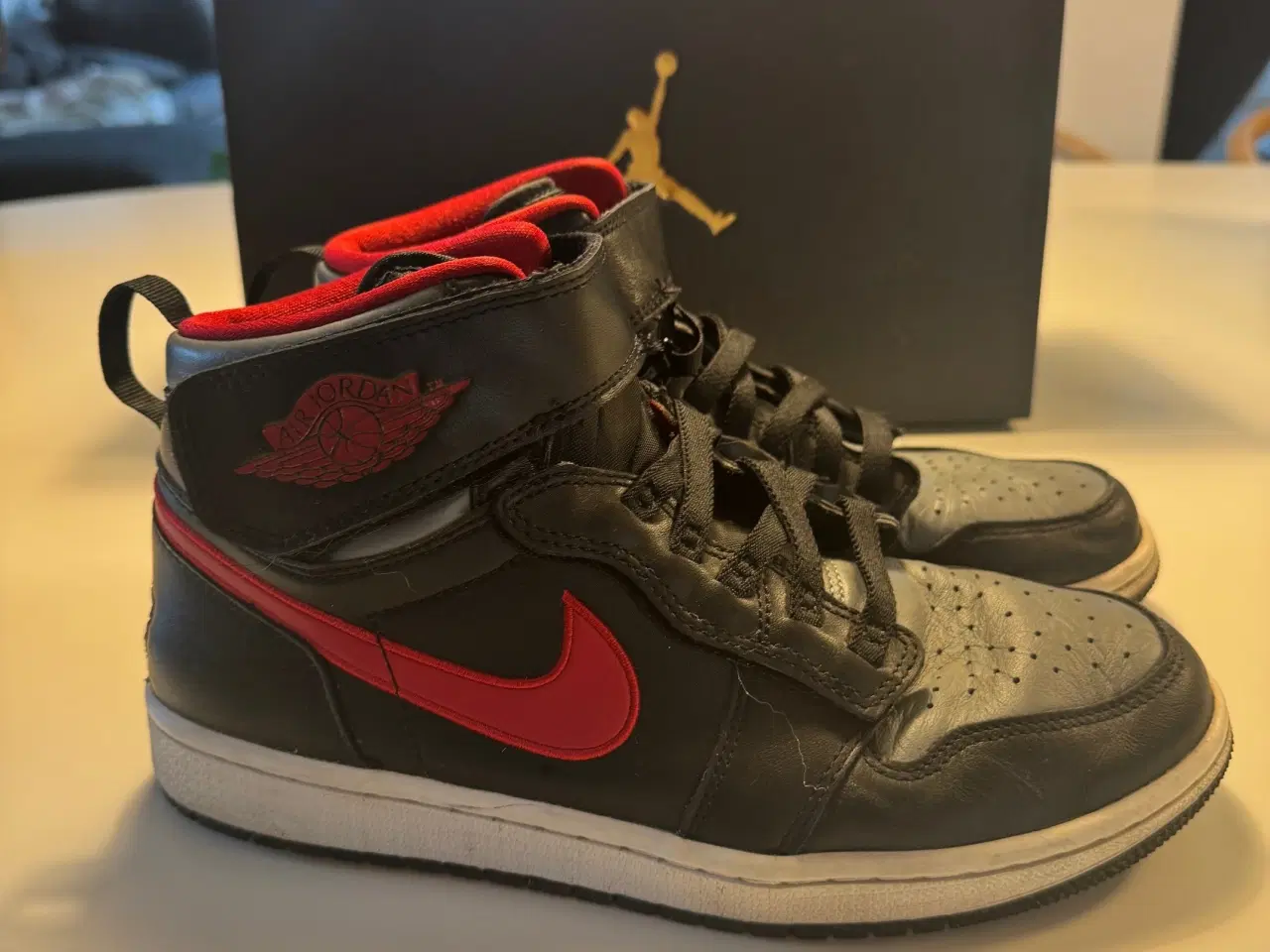 Billede 1 - Air Jordan Sneakers 1HI Flyease 