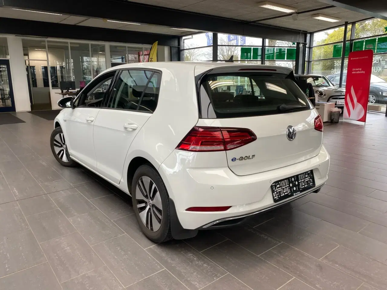 Billede 4 - VW e-Golf VII  Highline