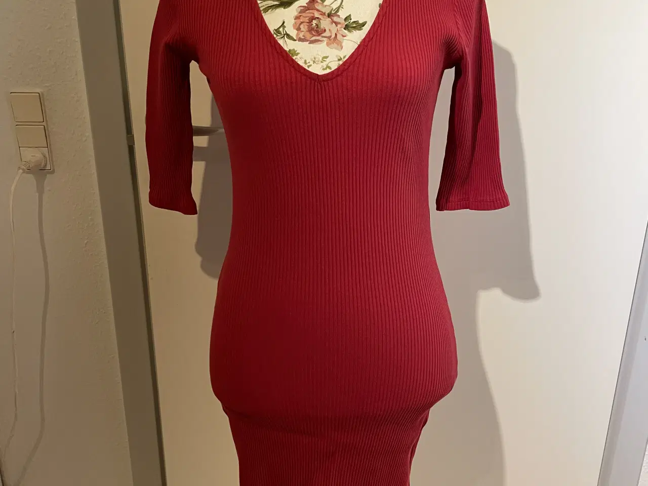 Billede 1 - NA-KD - rip mini kjole