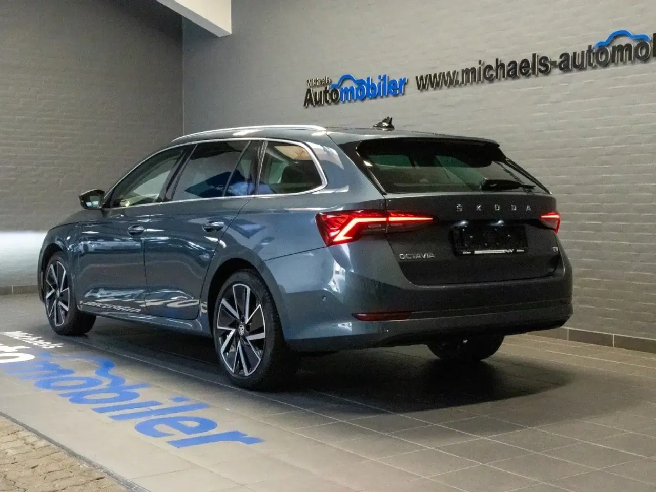 Billede 4 - Skoda Octavia 1,4 TSi iV Combi DSG