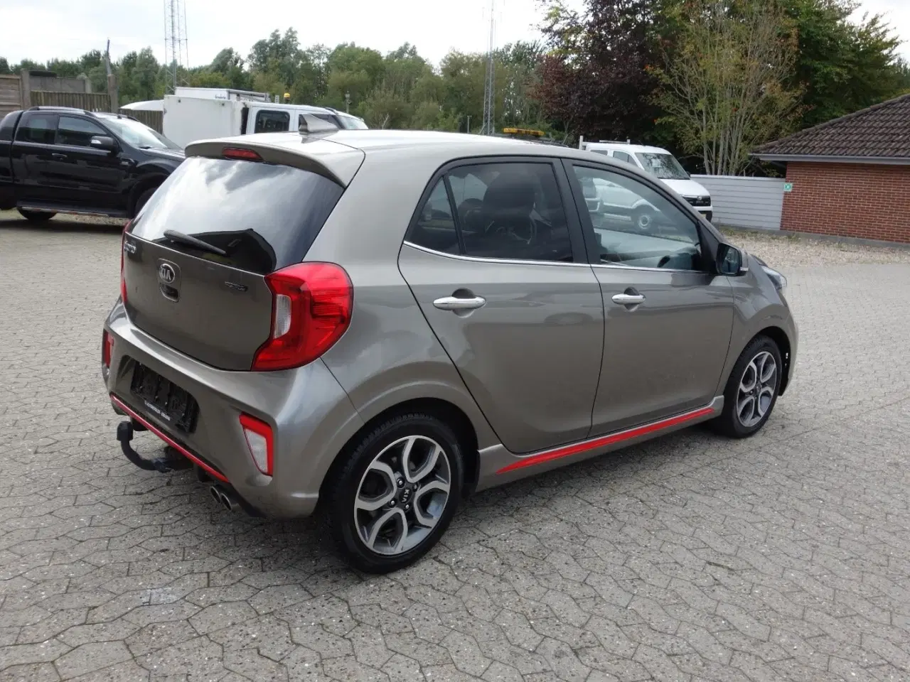 Billede 18 - Kia Picanto 1,0 MPi GT-Line