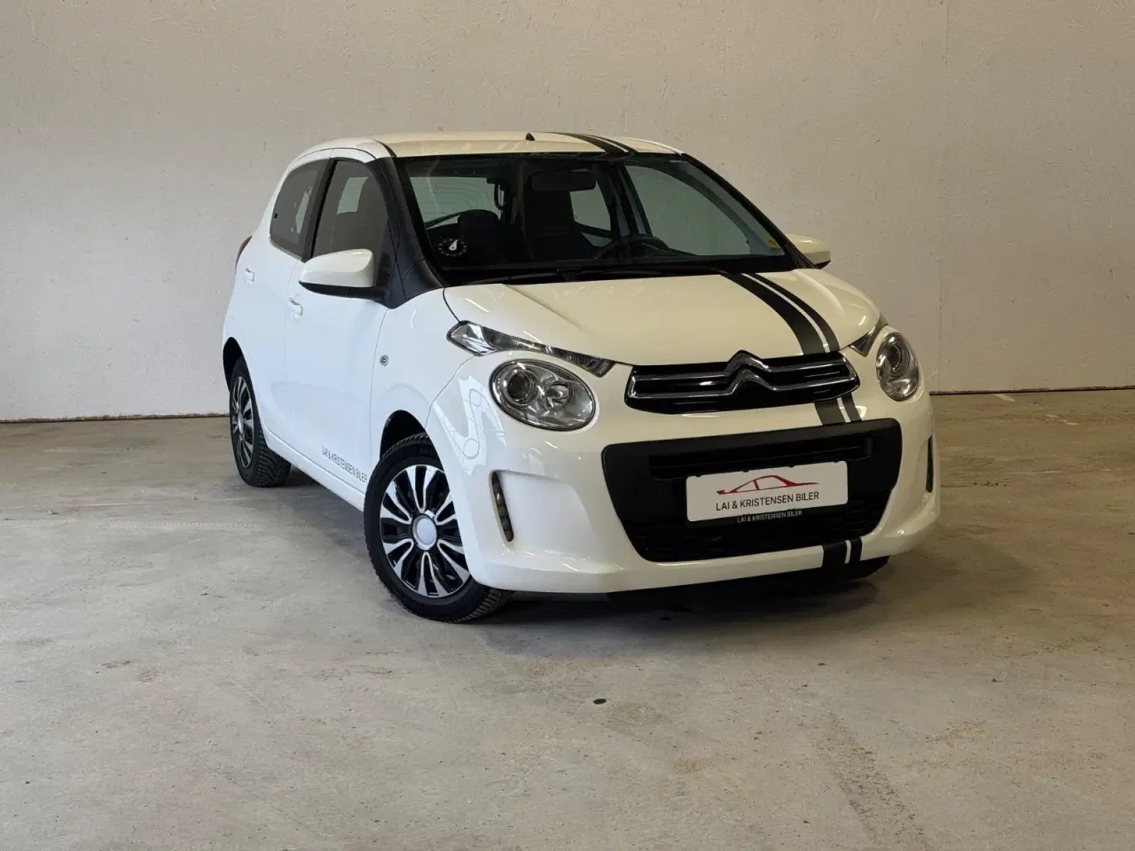 Billede 1 - Citroën C1 1,2 PureTech Sport