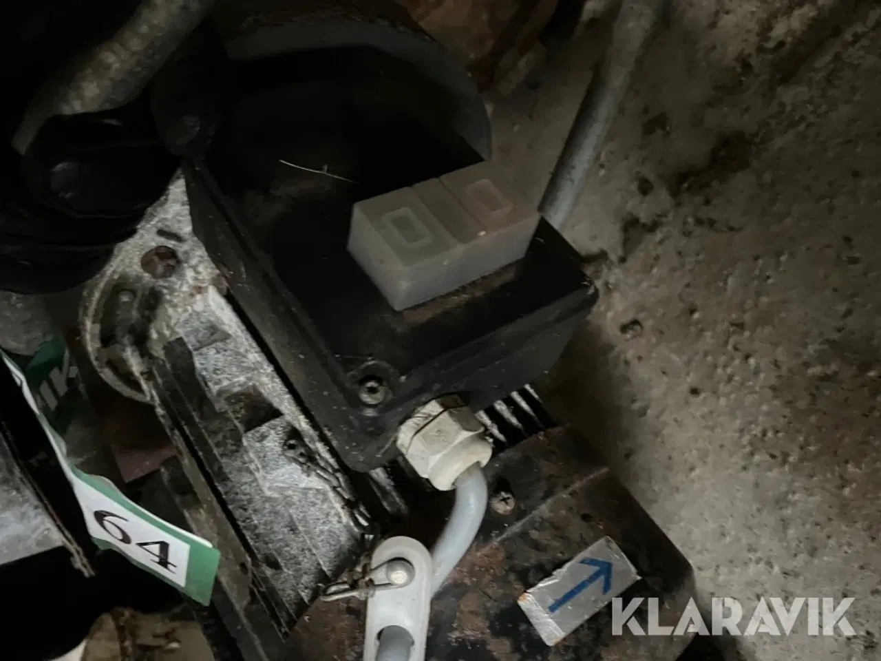 Billede 9 - Kornblæser Tryfun suge/blæs