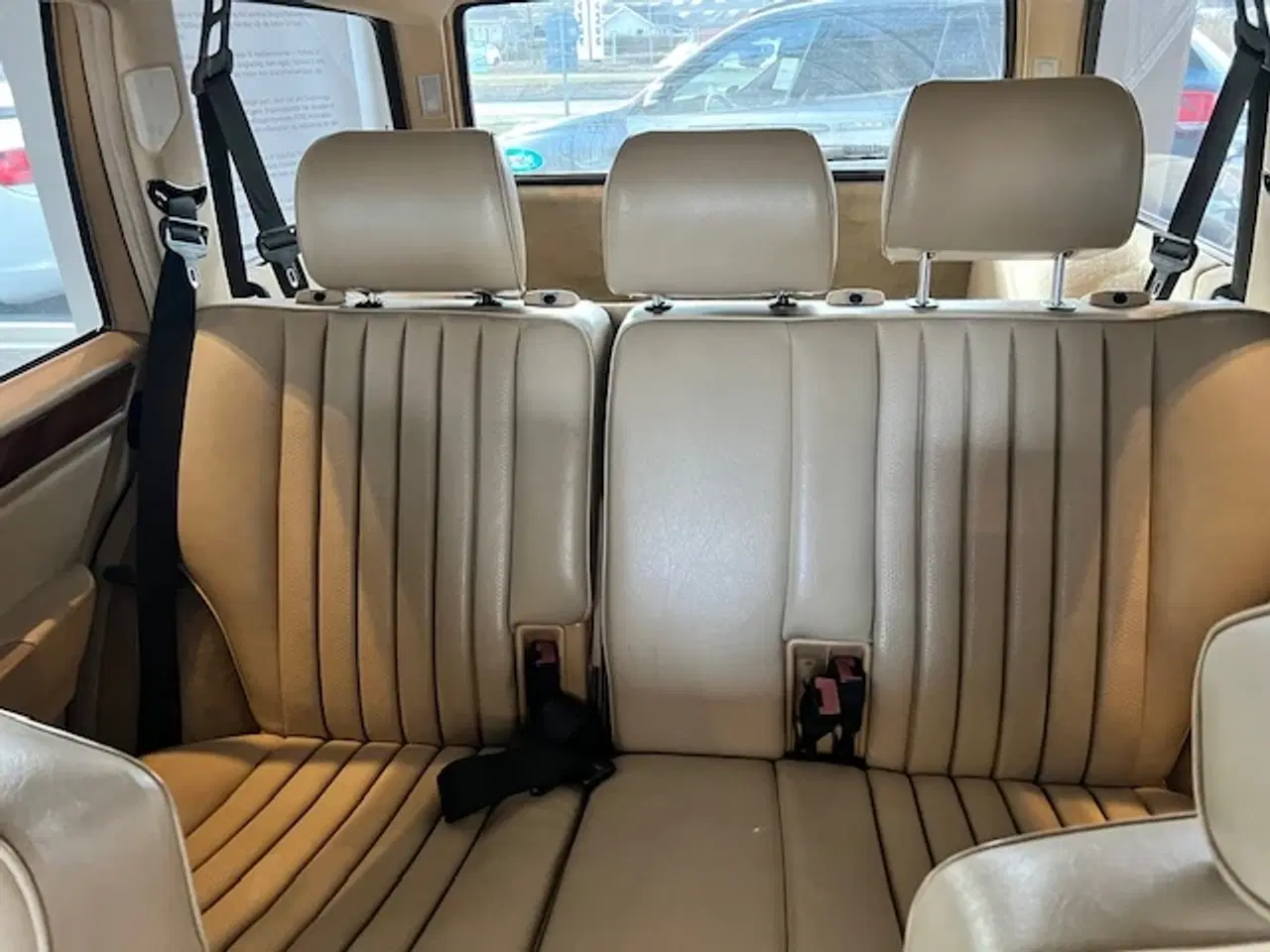 Billede 15 - Mercedes 300 Te 4-Motion Aut. 7 Personers