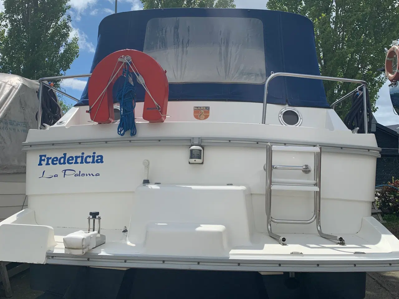 Billede 4 - Marex Holiday 277