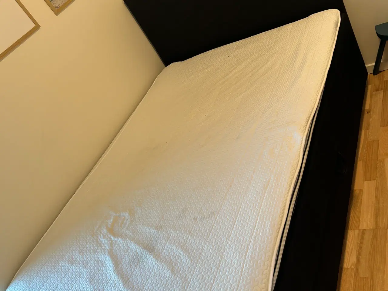 Billede 1 - Kontinentalseng med opbevaring