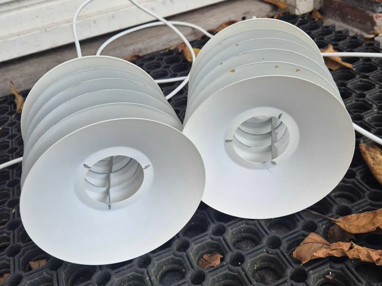 Billede 15 - Velholdte hvide Duett 