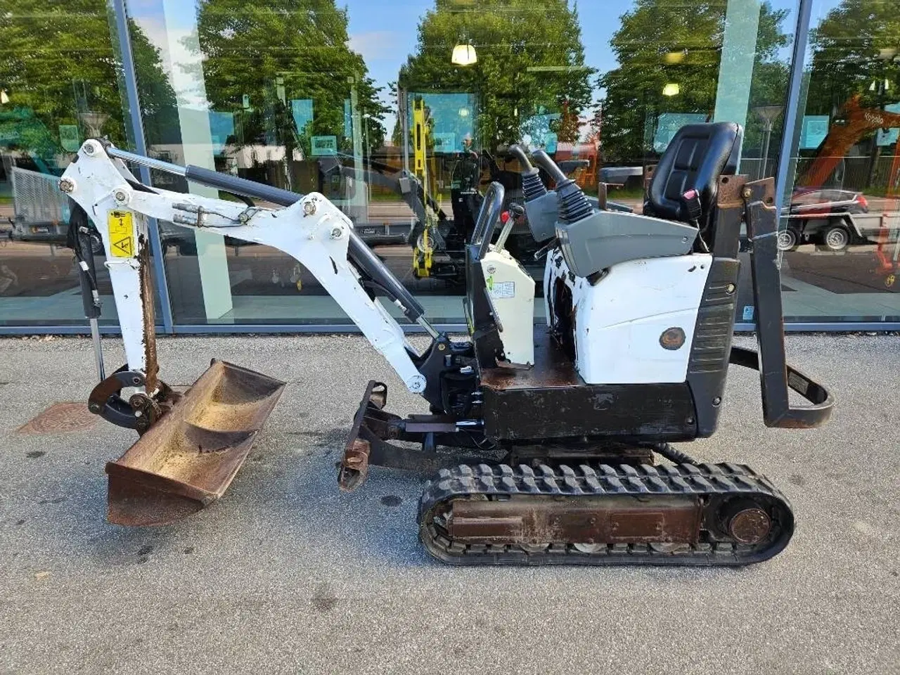 Billede 5 - Bobcat E 10