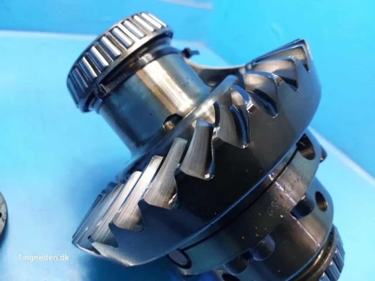 Billede 11 - Valmet 8050 Gear Sæt 31800000