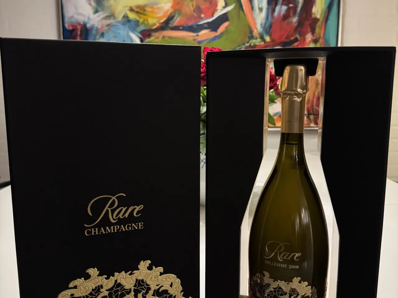 Billede 1 - Meget Eksklusiv Champagne