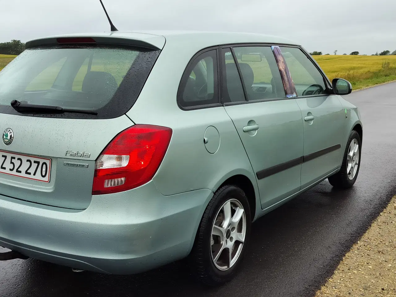 Billede 4 - Skoda Fabia 1,2 TDI fra 2013