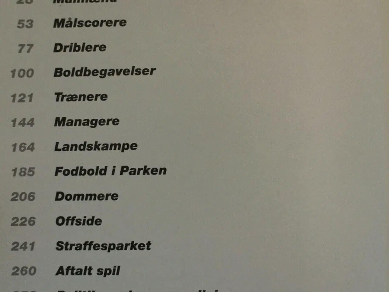 Billede 2 - fodbold i sjov og alvor, af frits ahlstrøm, emne: 