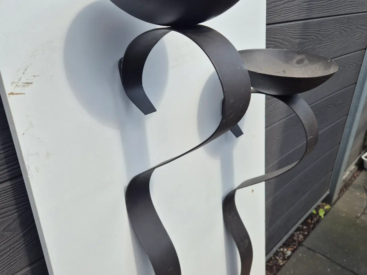 Billede 4 - Væglamper / lysholdere