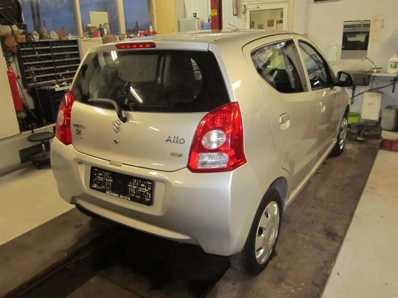 Billede 3 - Suzuki Alto 1,0 12V ECO+ GLX 68HK 5d