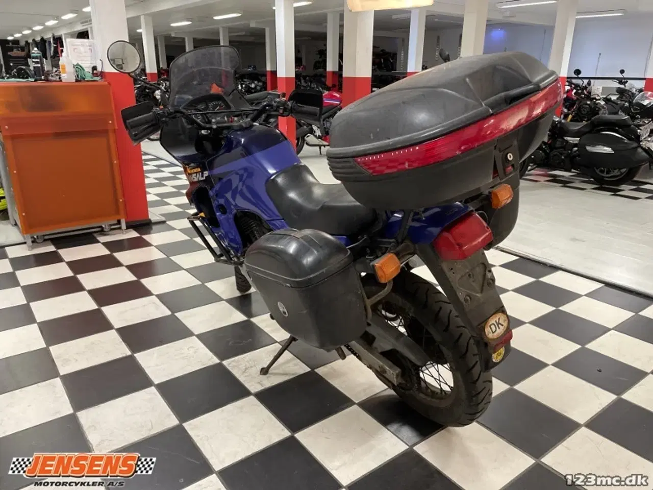 Billede 6 - Honda XL 600 Transalp