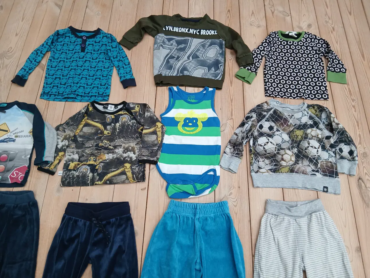 Billede 3 - STR 80, 86 og 92 - 245 kr eller se pris pr del