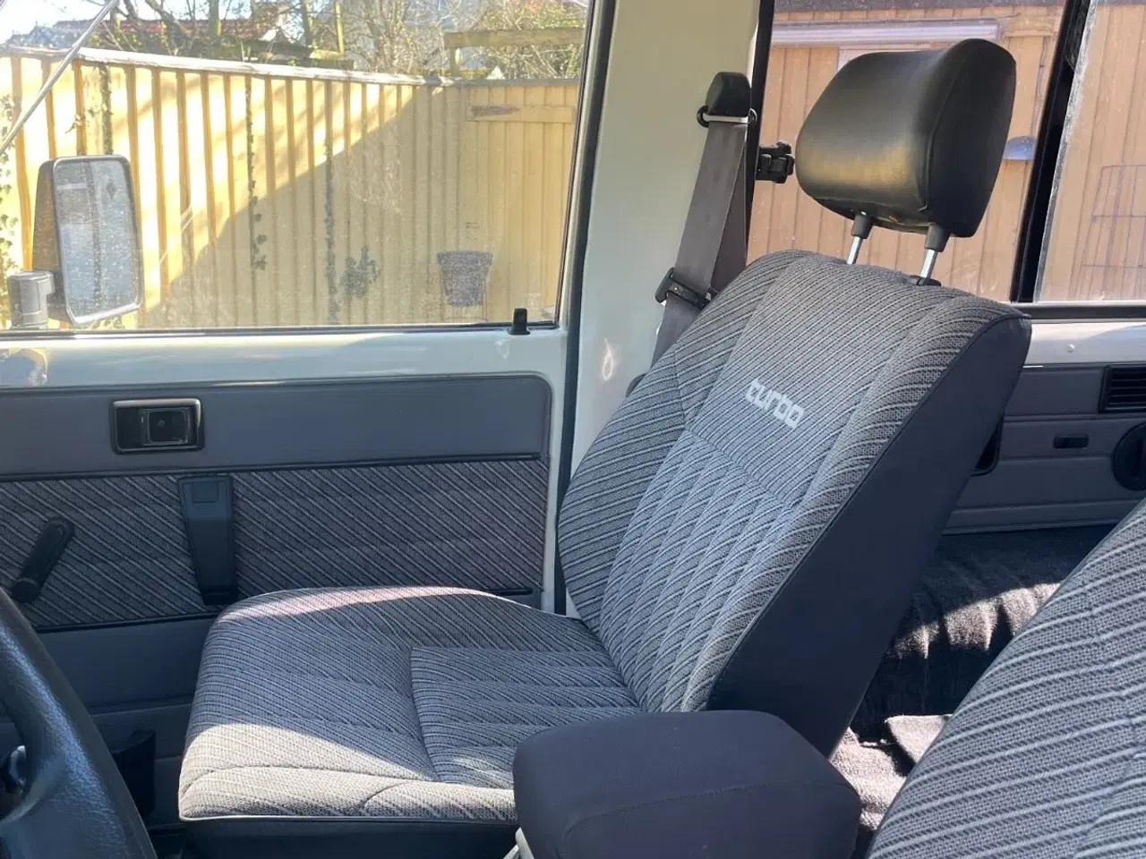 Billede 4 - Toyota Land Cruiser 2,4 TD 4x4