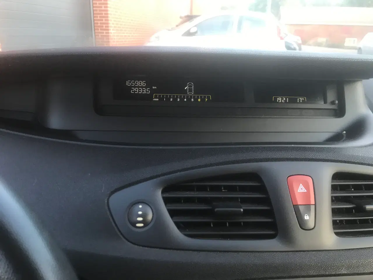 Billede 9 - Renault Grand Scenic 1,6 7personers familie