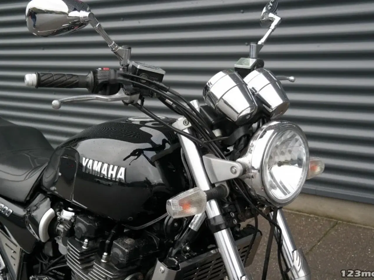 Billede 12 - Yamaha XJR 1200 MC-SYD BYTTER GERNE